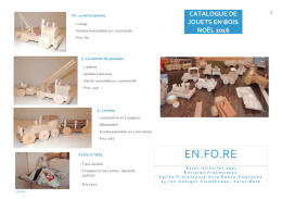 Catalogue JOUETS_2016