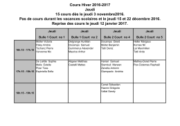groupes-jeudi-hiver-2016-2017