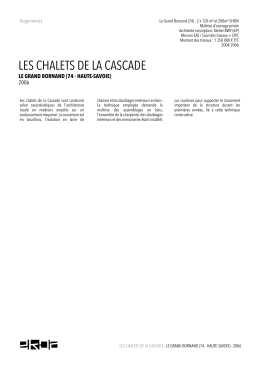 Imprimer - EKOA architectures Accueil