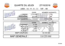 9 - 4 - 11 np : 00 map generale : 110 255 000