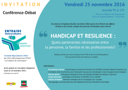 Pi&egrave;ce jointe - Entraide Universitaire