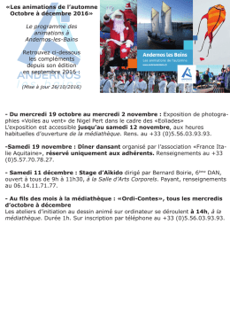 Télécharger Les compléments du programme
