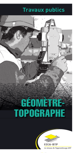 TP-geometre-topographe - Ccca-btp