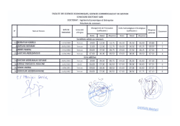 Ing&eacute;nierie Economique et Entreprise