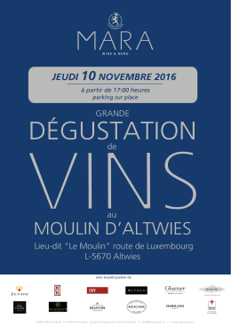 ANNONCE Weindegustatioun20161020_01