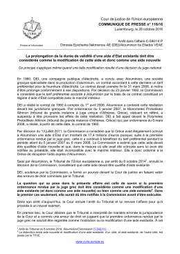 Lire le document - curia