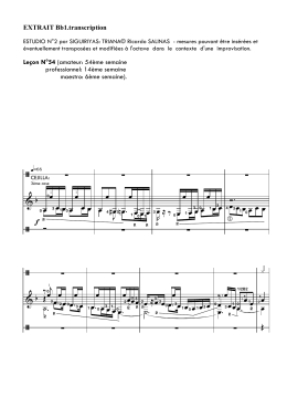 EXTRAIT Bb1.transcription.mus - Free