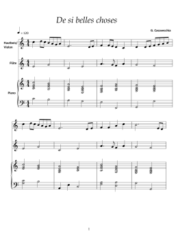 De si belles choses - Copie - Free