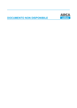 documento non disponibile