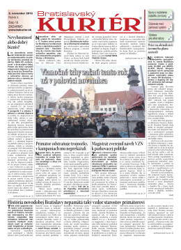 Vianočn&eacute; trhy začn&uacute; tento rok už v polovici