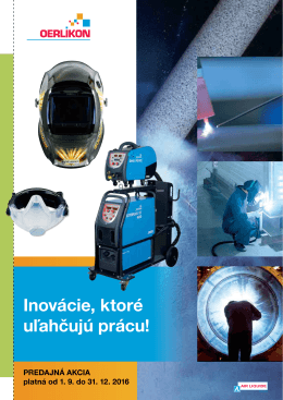 pozor akcia!