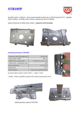 STR105P - ASPA.cz