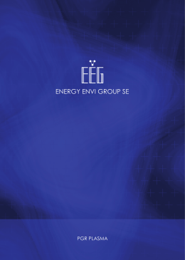 ENERGY ENVI GROUP SE