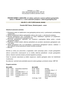 Program