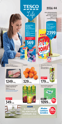 Akci&oacute;s &uacute;js&aacute;g 44 - hipermarket