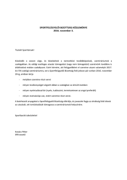 SFB k&ouml;zlem&eacute;ny