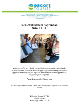 Bővebb inform&aacute;ci&oacute;