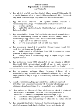 Megold&aacute;sok - PPKE-ITK
