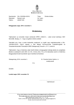SIPEC LÁSZLÓ