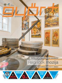 R&eacute;gi id&ocirc;k mozija