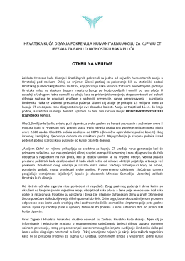 Više informacija