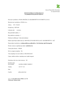 Veza: 11153-4907/2016-9900-2-2170
