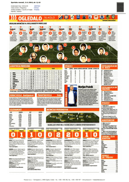 Sportske novosti, 2.11.2016, str. 8, A3