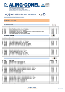 VPC Experience RSD