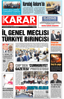 2-kasim-2016 - Kesin Karar Gazetesi