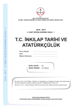 8.sınıf inkılap İNKİLIP TAR.indd