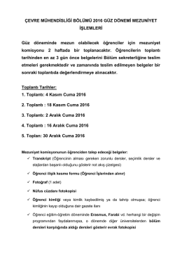 S&Uuml;LEYMAN DEMİREL &Uuml;NİVERSİTESİ