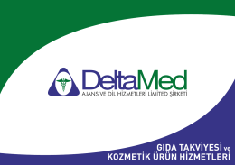 gıda ve kozmetik hizmetler 3.cdr
