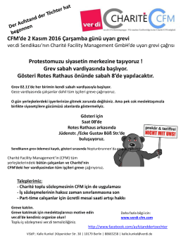 23.09.2015 Gro&szlig;er Aktionstag gegen das Krankenhausstrukturgesetz