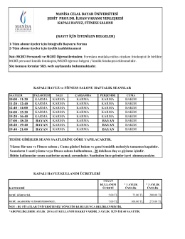 manisa celal bayar üniversitesi şehit prof.dr. ilhan varank yerleşkesi