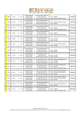 Tur katalogumuzu `PDF` olarak indirebilirsiniz