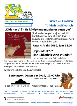 Pippilothek???
