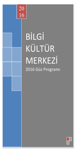 Sakarya Bilgi Kültür Merkezi
