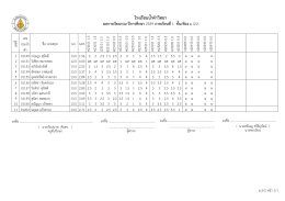 โรงเรรยนนนนนคนน ววทยน ผลกนรเรรยนรวม ปปกนรศศกษน