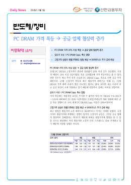 반도체/장비 - Naver