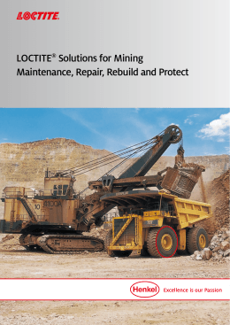 LOCTITE - Henkel Adhesives대한민국