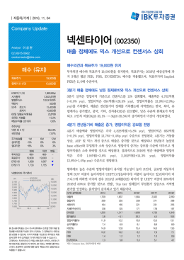 넥센타이어 - Naver