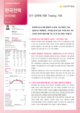 한국전력 - Naver