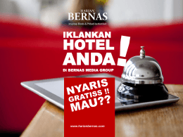 Promo Nyaris Gratis Bernas Harian Bernas