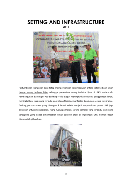 Baca Selengkapnya - Green Campus UNS