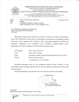 Surat Undangan disini