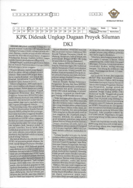 Page 1 - 2 | 0 || |6 SUBBAGIAN HUMAS Tanggal : I 2 3 4) 5 | 6 | 7 | 8