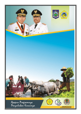 Buku Panduan Pekan Daerah Kontak Tani Nelayan