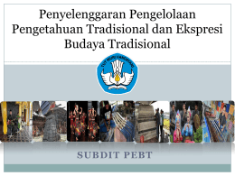 presentasi-penyelengaraan-pengelolaan-pengetahuan