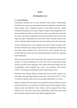 BAB 1 PENDAHULUAN