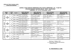 Kelas Karyawan - sekolah tinggi bahasa asing (stba) yapari-aba